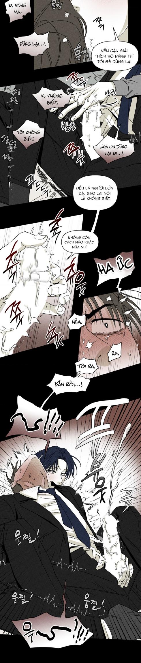 Đọc truyện Yuwon Không Thay Đổi - Chapter 7