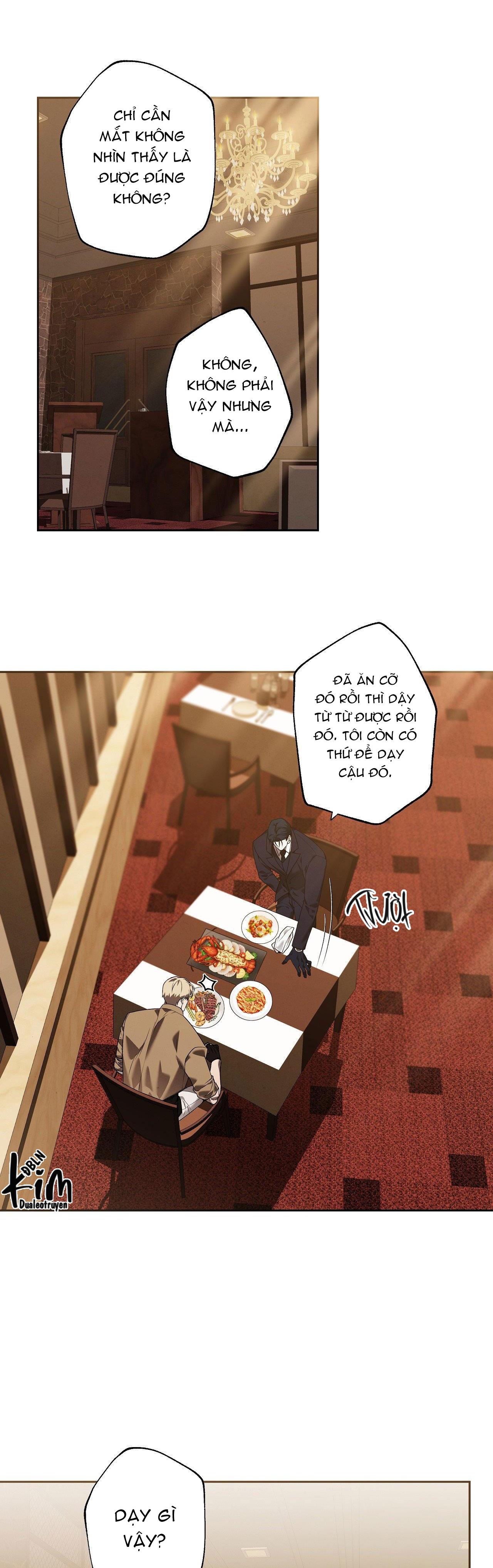 Đọc truyện (DROP )PRAY - Chapter 6