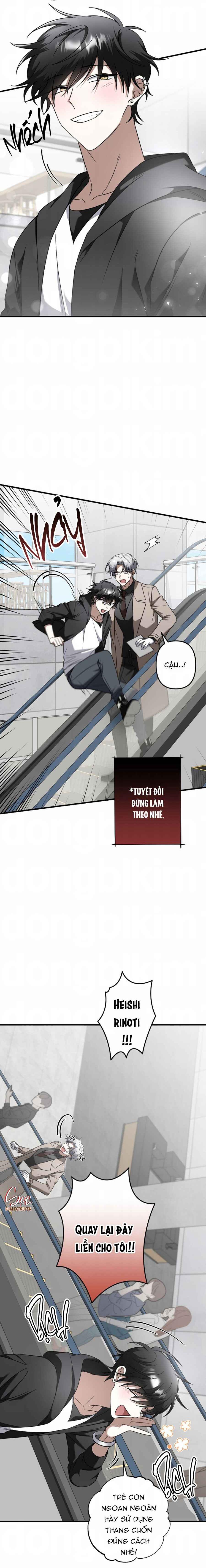 Đọc truyện TUYỂN TẬP ABO - MANG THAI NGẮN CỦA NHÀ SẸC - Chapter 66.3