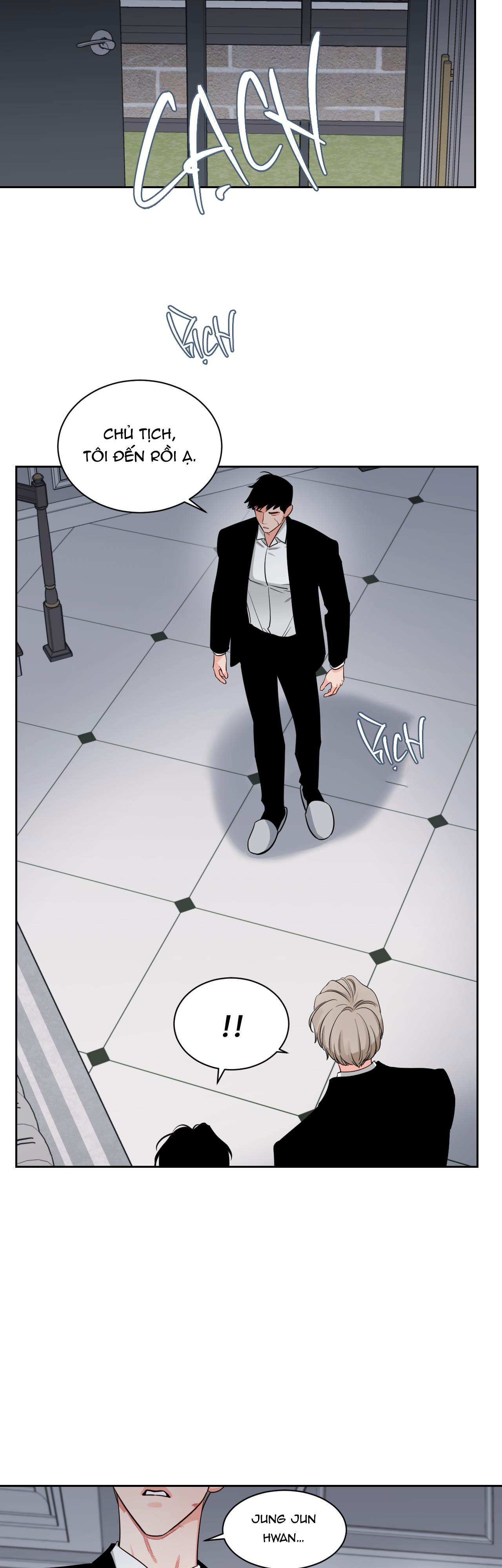 Đọc truyện LĨNH VỰC BÓNG TỐI - Chapter 41