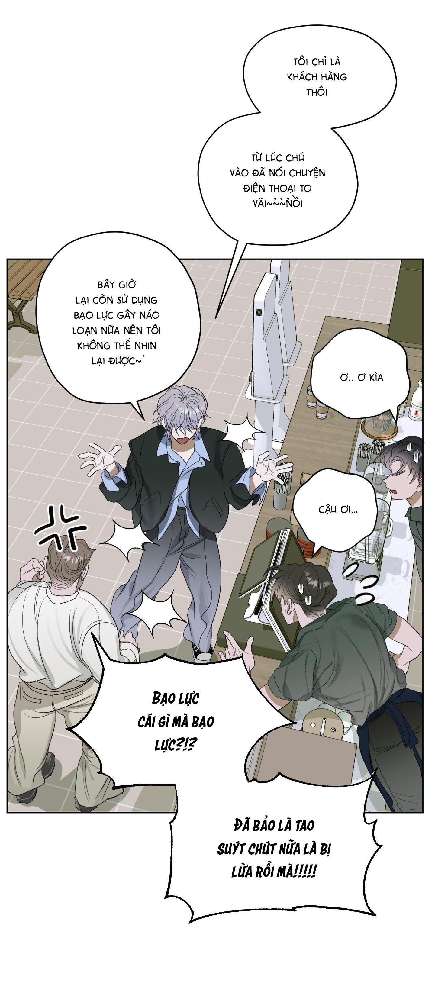 Đọc truyện  Đầm Sen Héo Úa - Chapter 20