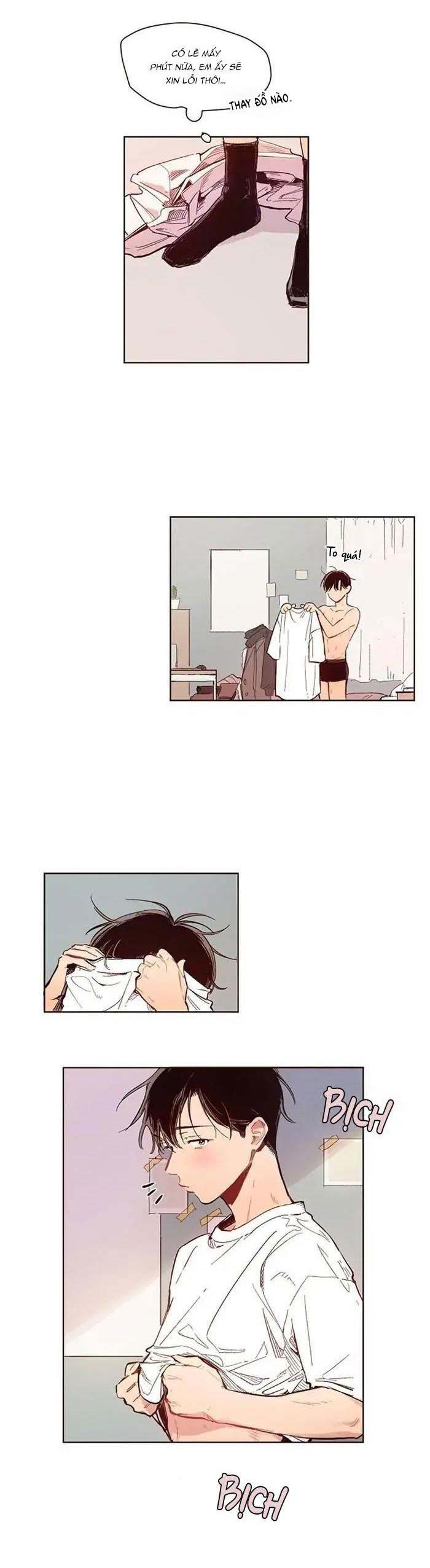 Đọc truyện Tình Yêu Kịch Tính - Chapter 4