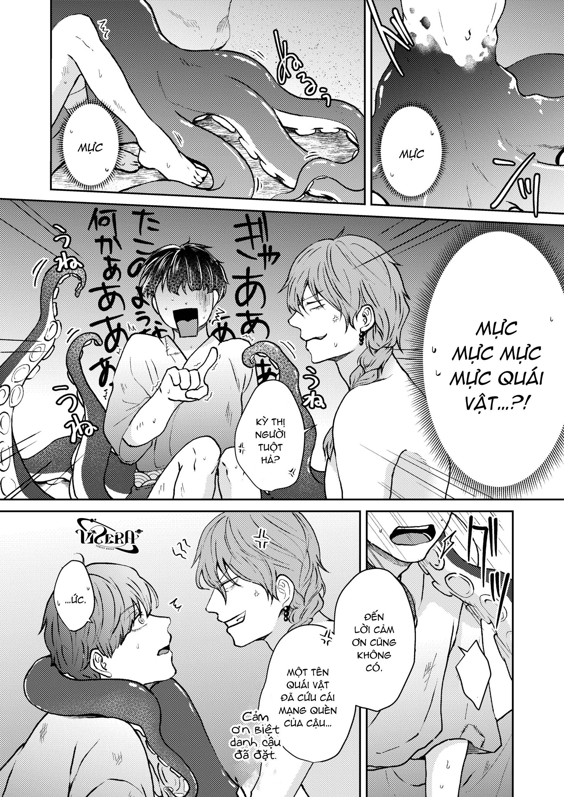 Đọc truyện ONESHOT VICERA COMICS HOUSE - Chapter 130