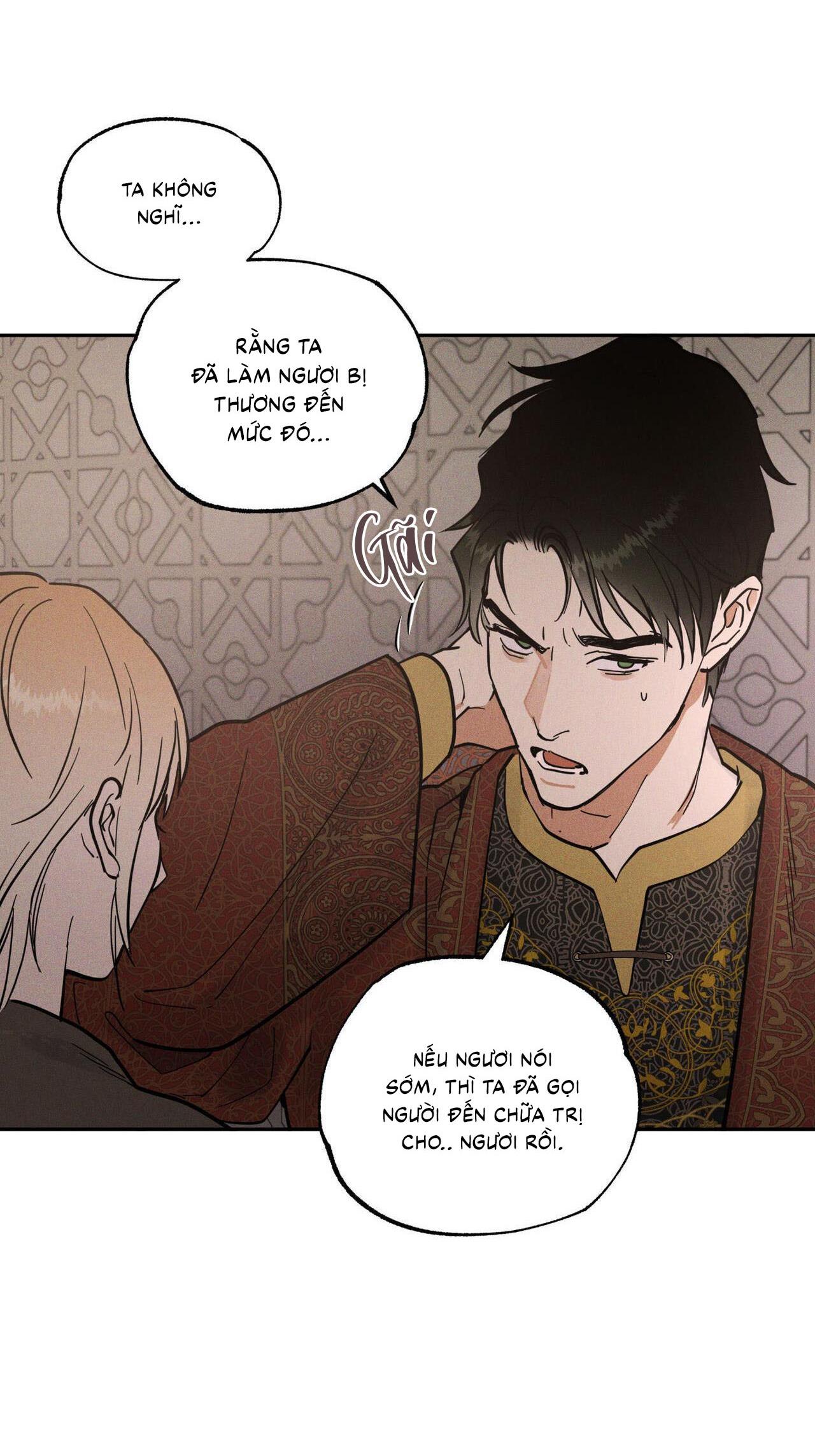 Đọc truyện Antidote - Chapter 27