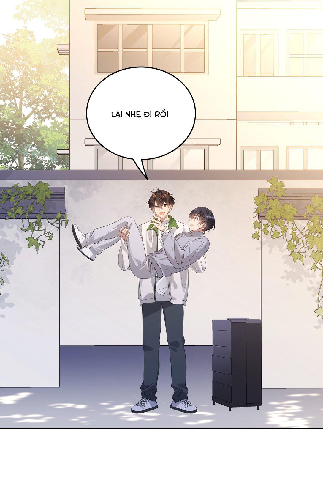 Đọc truyện Năm tháng qua - Chapter 43