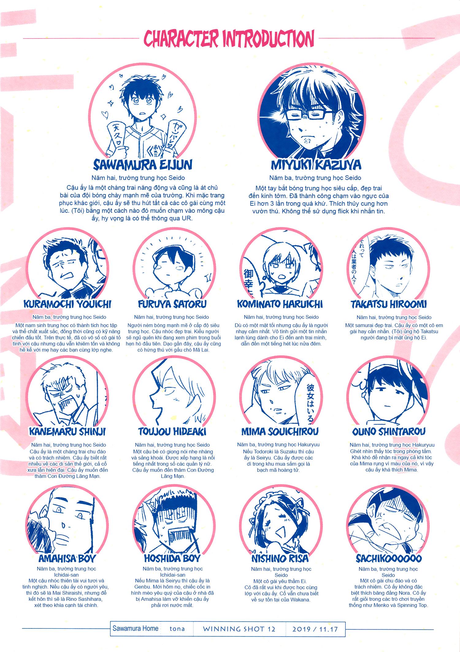 Đọc truyện ONESHOT YAOI THEO YÊU CẦU - Chapter 18