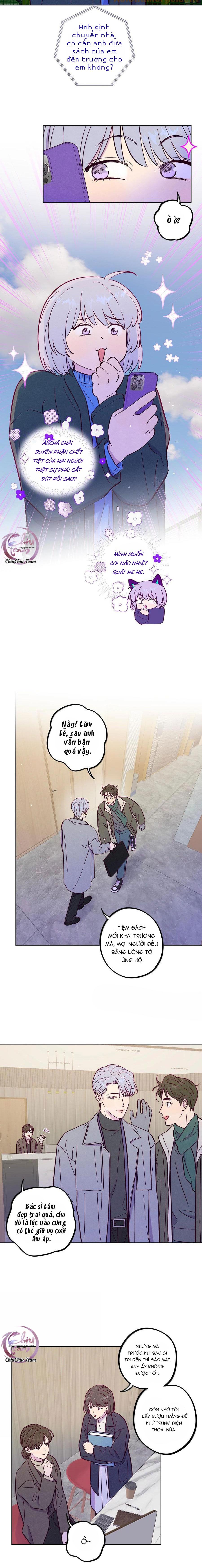 Đọc truyện Giăng Bẫy Bác Sĩ Hồ Ly - Chapter 119