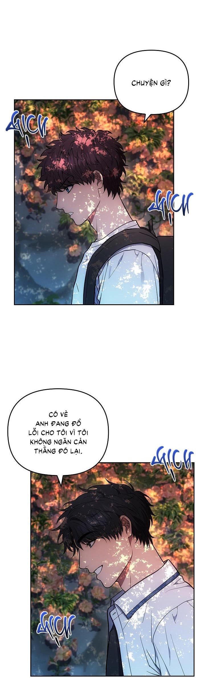 Đọc truyện  Đuổi Bắt Giữa Đêm Ngọt Ngào - Chapter 7
