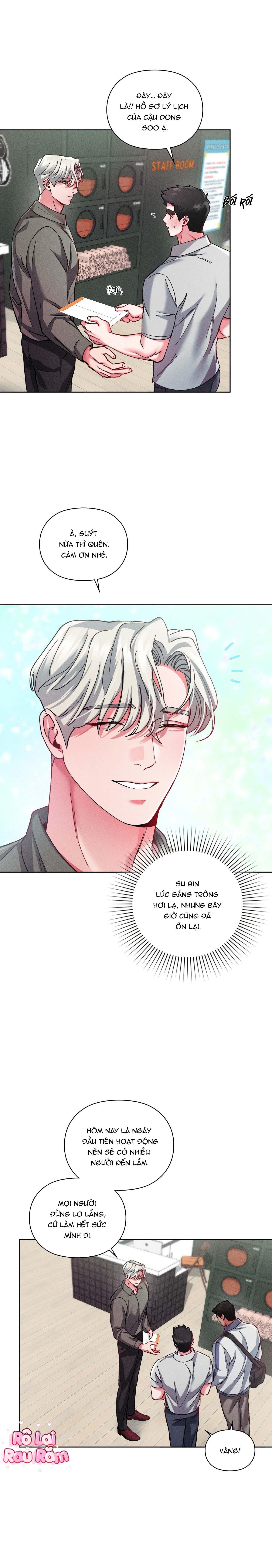 Đọc truyện NÂNG TẠ THOÁT Ế - Chapter 19