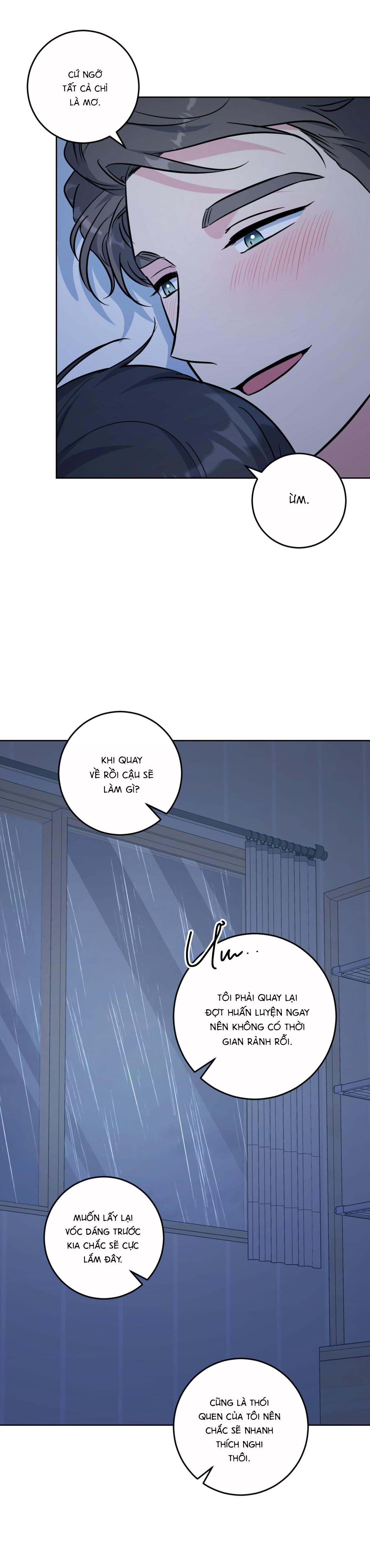 Đọc truyện  Khu Rừng Tĩnh Lặng - Chapter 21