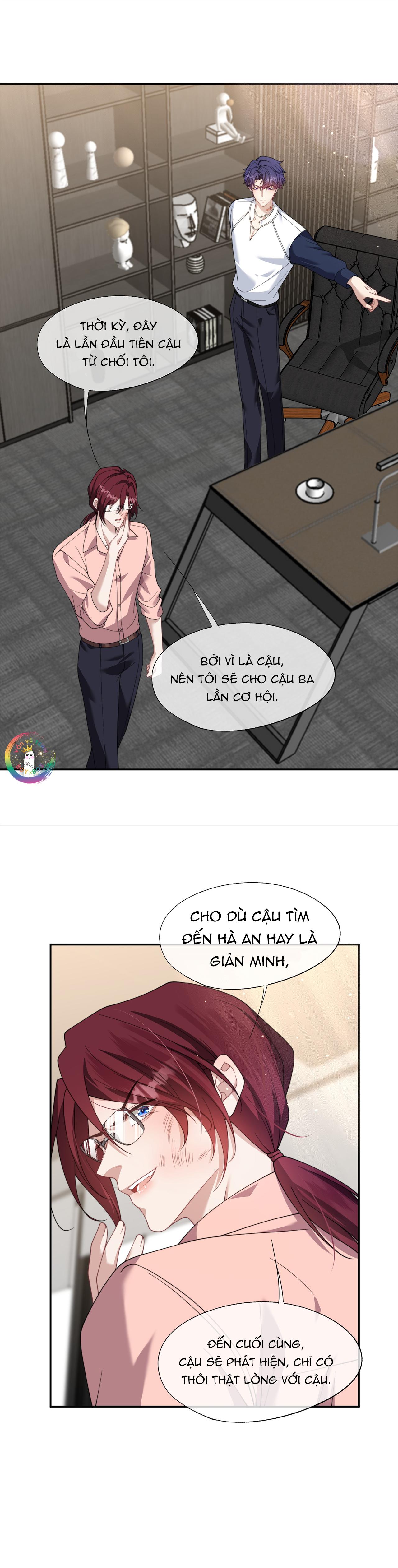 Đọc truyện (END) Gài Bẫy Ác Khuyển - Chapter 30