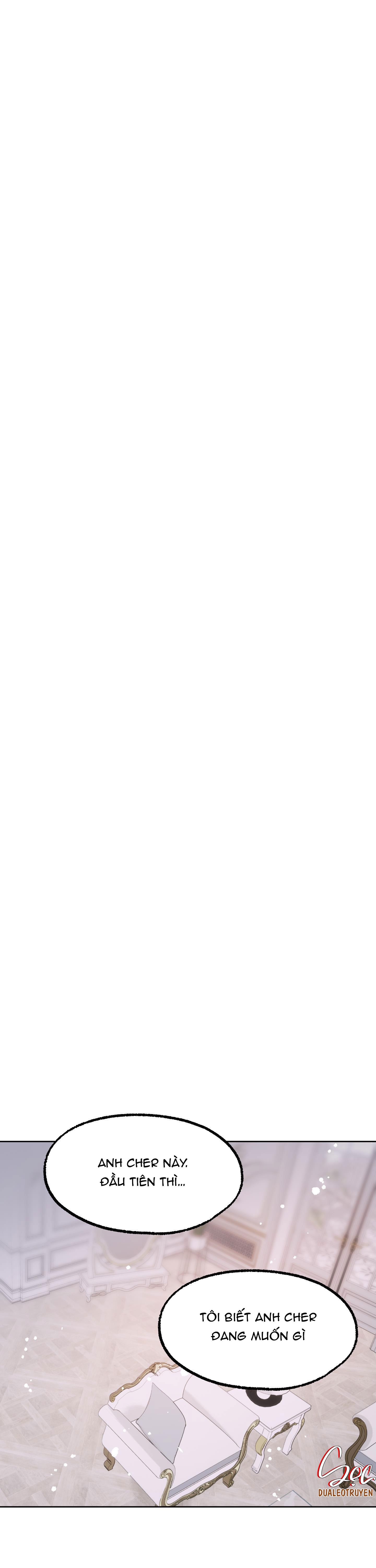 Đọc truyện CÁ MẬP VÀ CÔ DÂU THỎ - Chapter 18