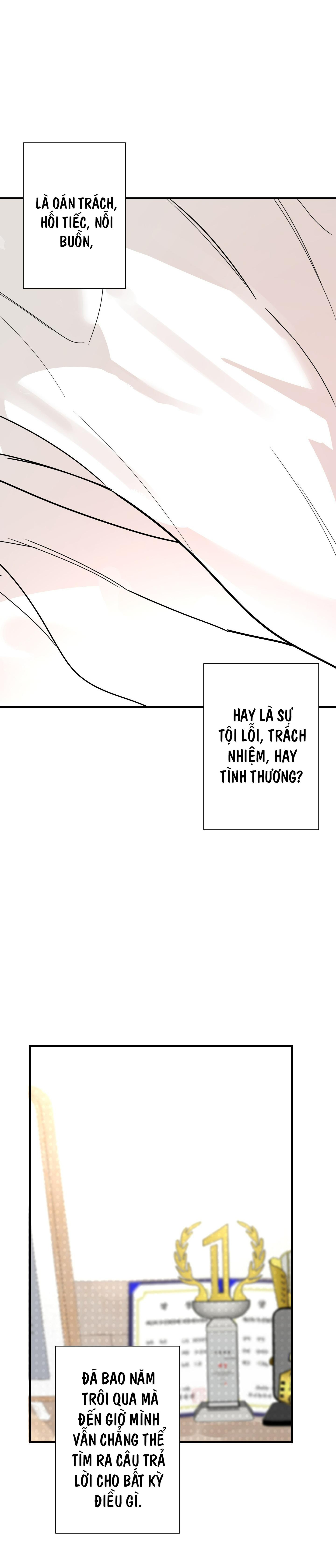 Đọc truyện TURN OVER - Chapter 5
