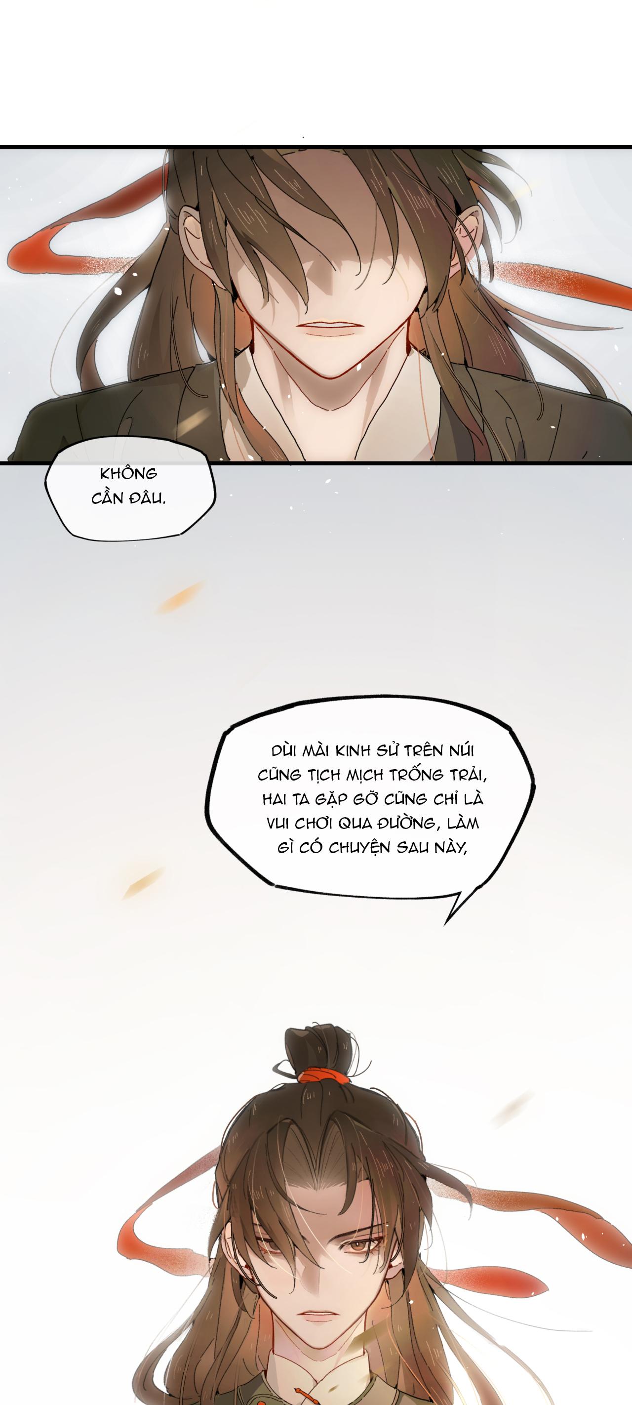 Đọc truyện Ý Trung Nhân - Chapter 1