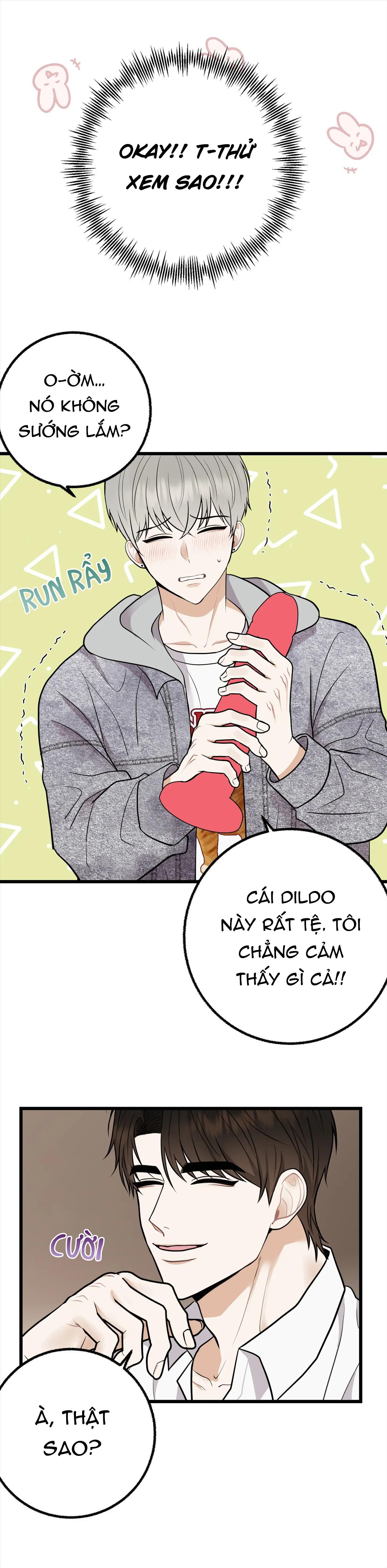 Đọc truyện Manhwa Chịch Vồn Chịch Vã - Chapter 109