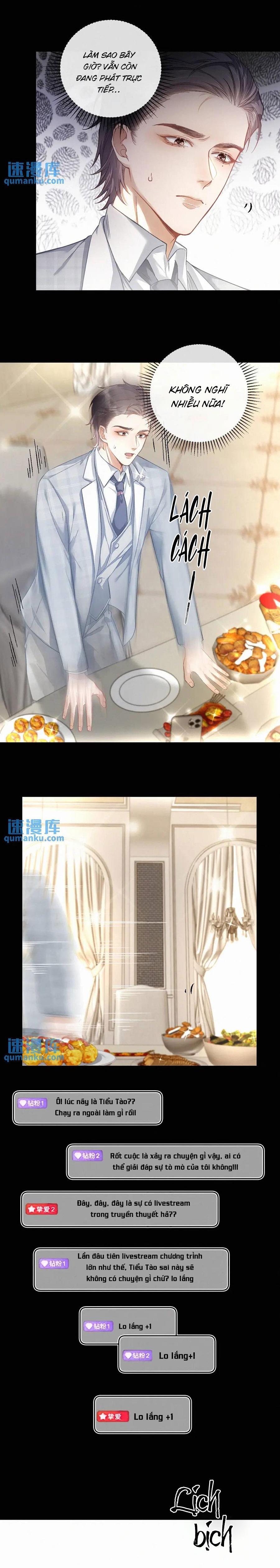 Đọc truyện Thực Sắc - Chapter 11