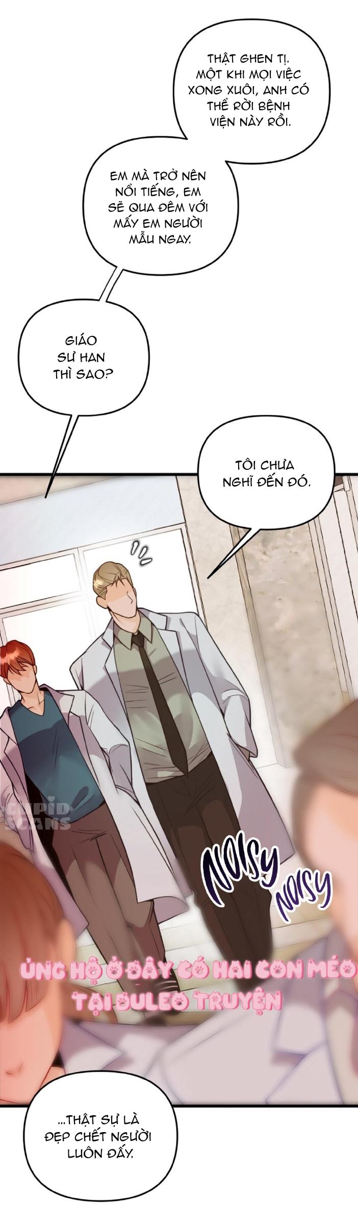 Đọc truyện Báo Cáo Chụp Tuyến Tiền Liệtt - Chapter 6