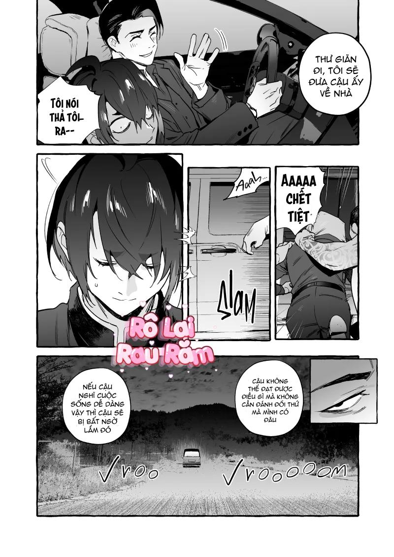 Đọc truyện Wanwan o Gifu-san 7 - Chapter 1