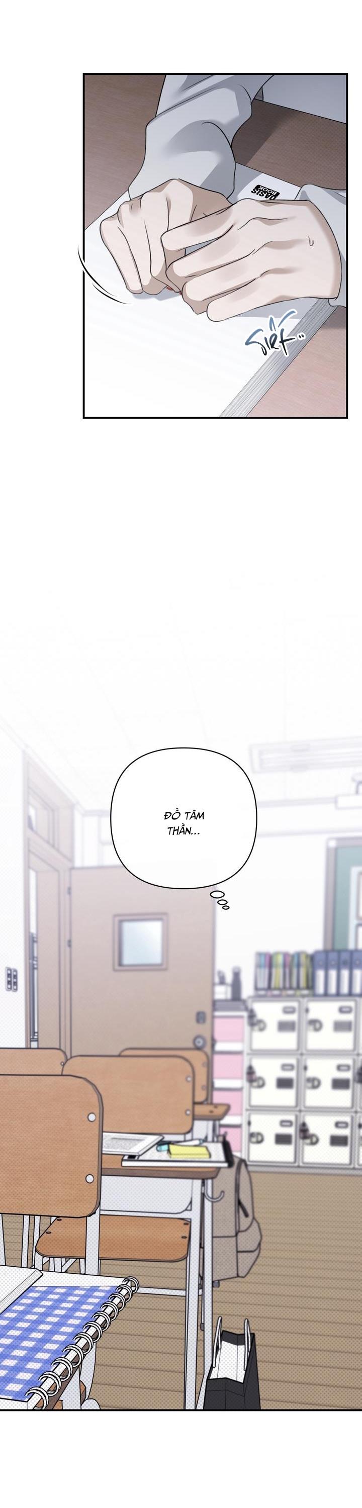 Đọc truyện EIGHTEEN'S BED - Chapter 17