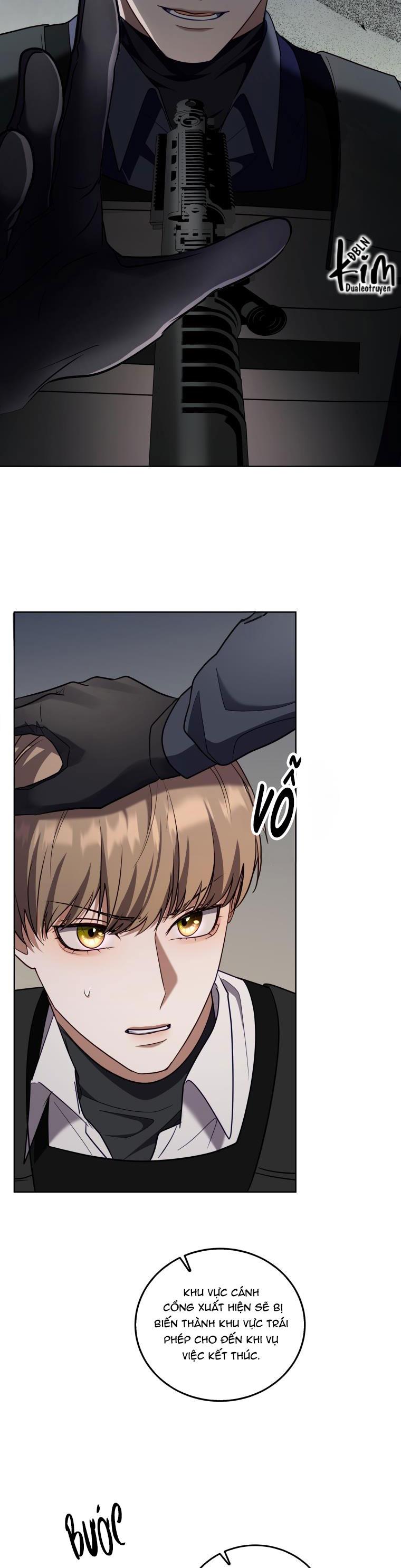 Đọc truyện OPEN THE DOOR - Chapter 7