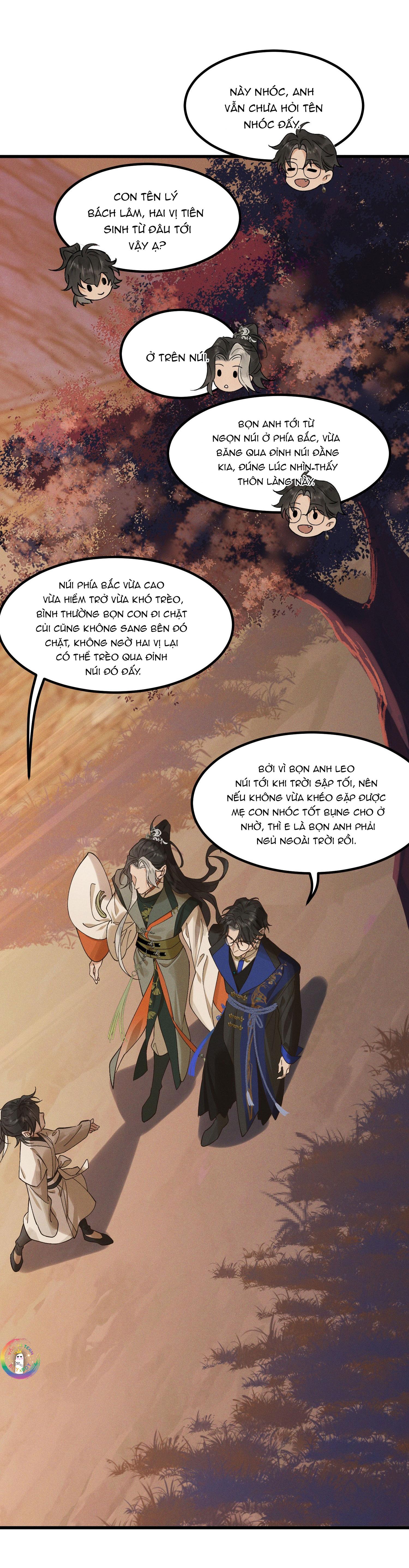 Đọc truyện Bạch Trạch Chi Danh (Raw Drop) - Chapter 5