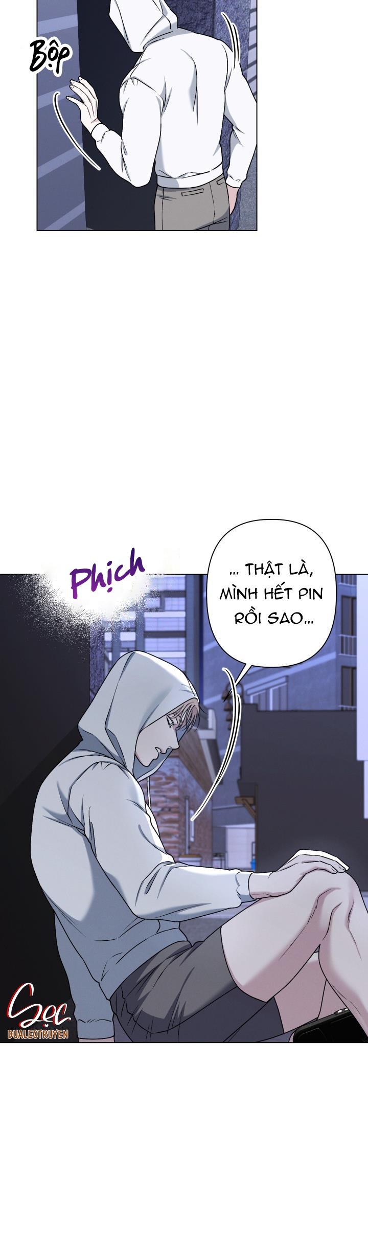 Đọc truyện TUYỂN TẬP NHỮNG ÔNG CHÚ TÀ ZÂM - Chapter 17.8
