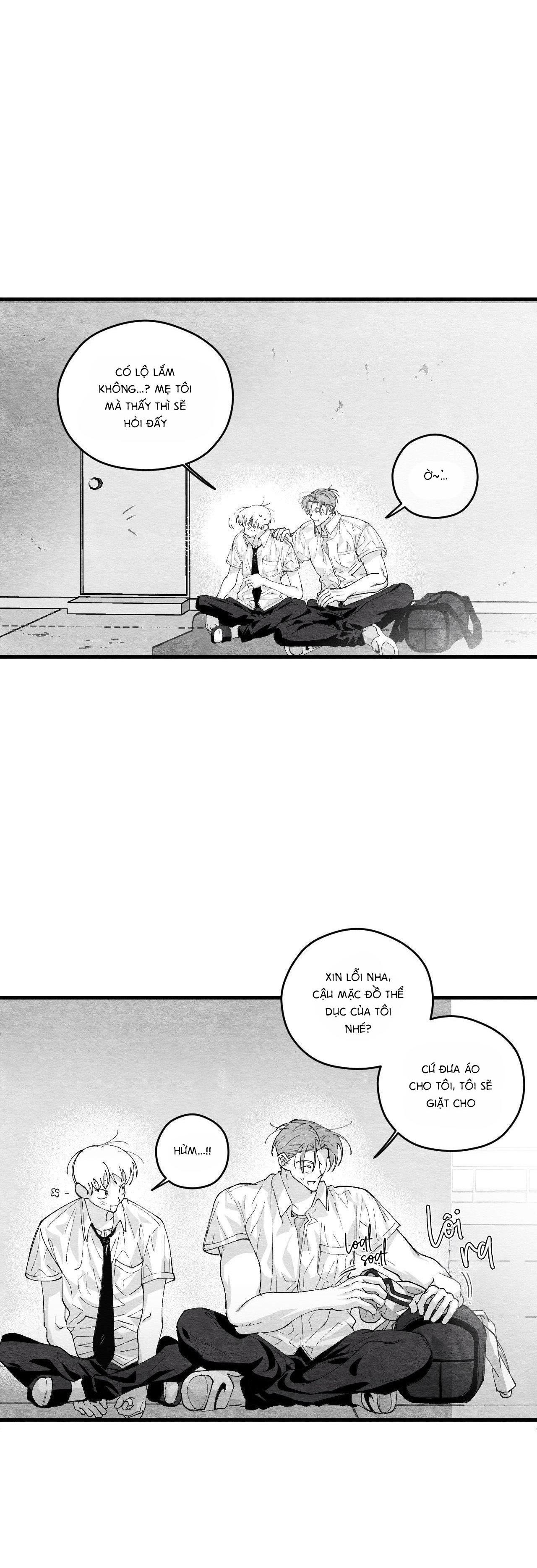 Đọc truyện  Vóc Dáng Toàn Mỹ - Chapter 10