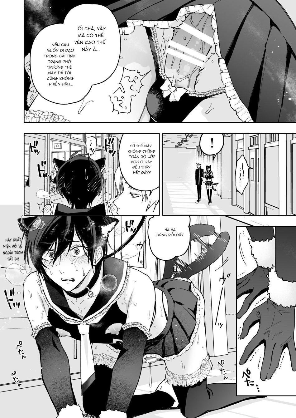 Đọc truyện Oneshot ịch ịch - Chapter 129