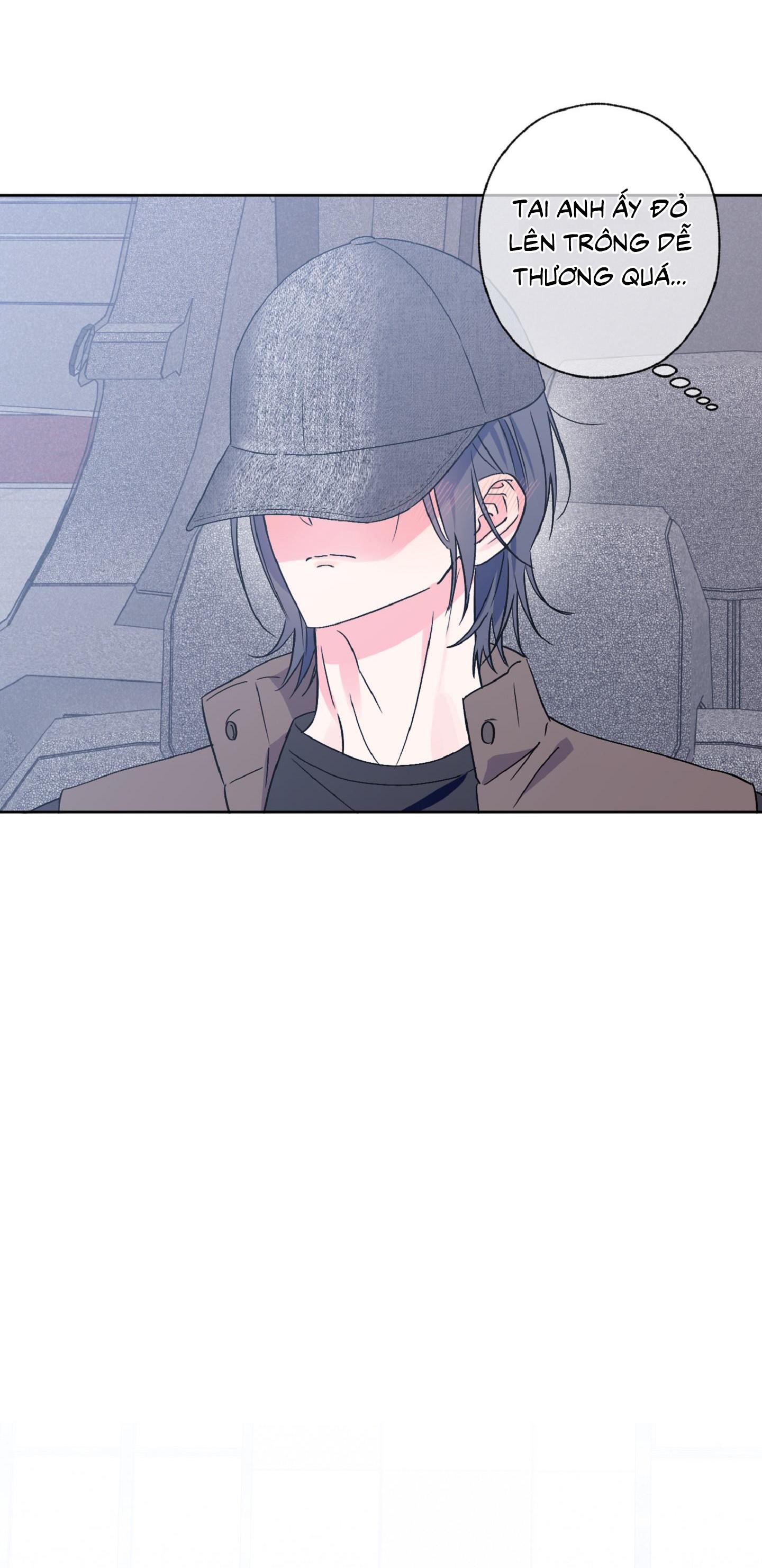 Đọc truyện Vụ bê bối của Beta - Chapter 36