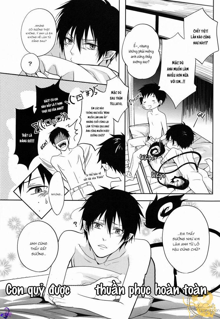 Đọc truyện Tuyển tập oneshot ụ nhẹ nhàng ụ đằm thắm - Chapter 18