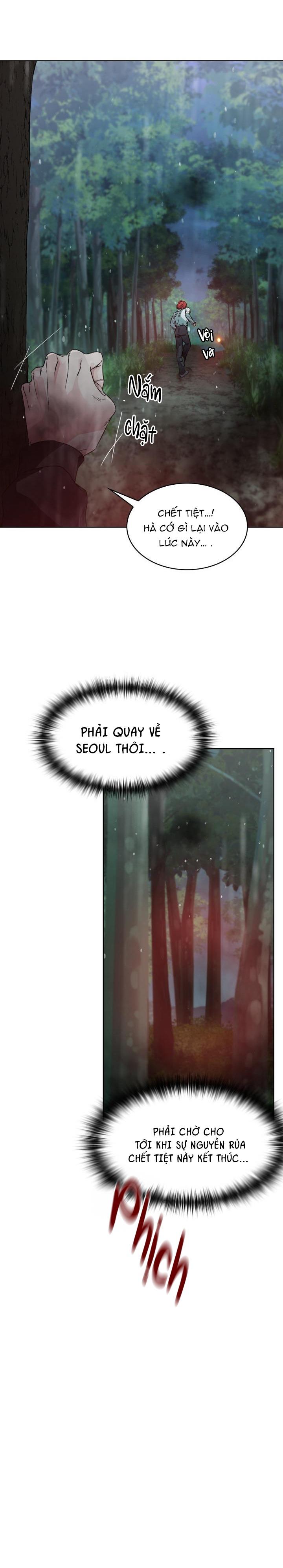 Đọc truyện SĂN CÁO - Chapter 3