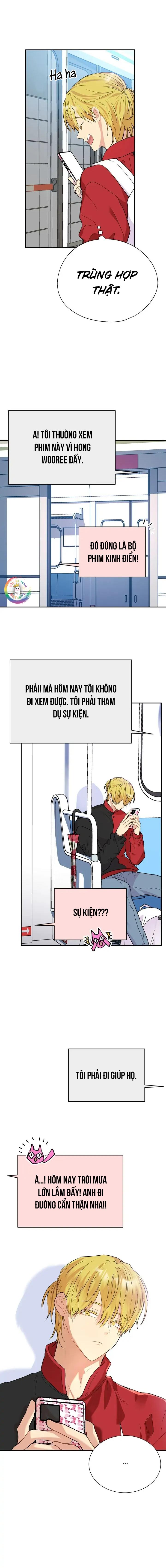 Đọc truyện (END) Nếu Như Cậu Bạn Hàng Xóm Là Vampire? - Chapter 42