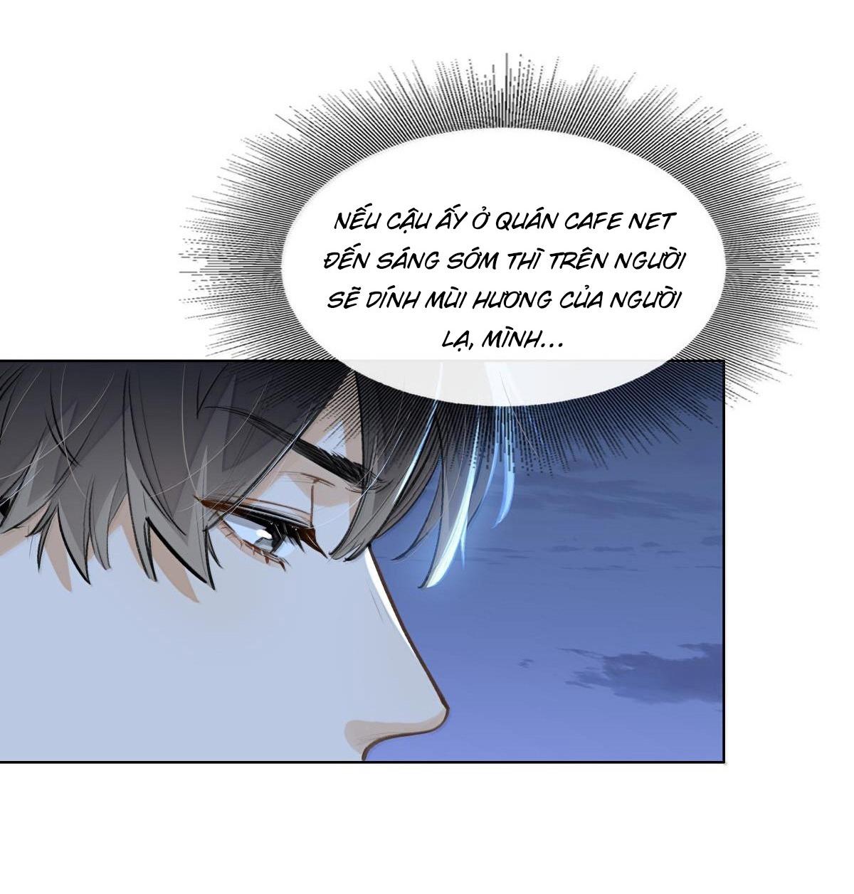 Đọc truyện Tôi thích tin tức tố của cậu - Chapter 57