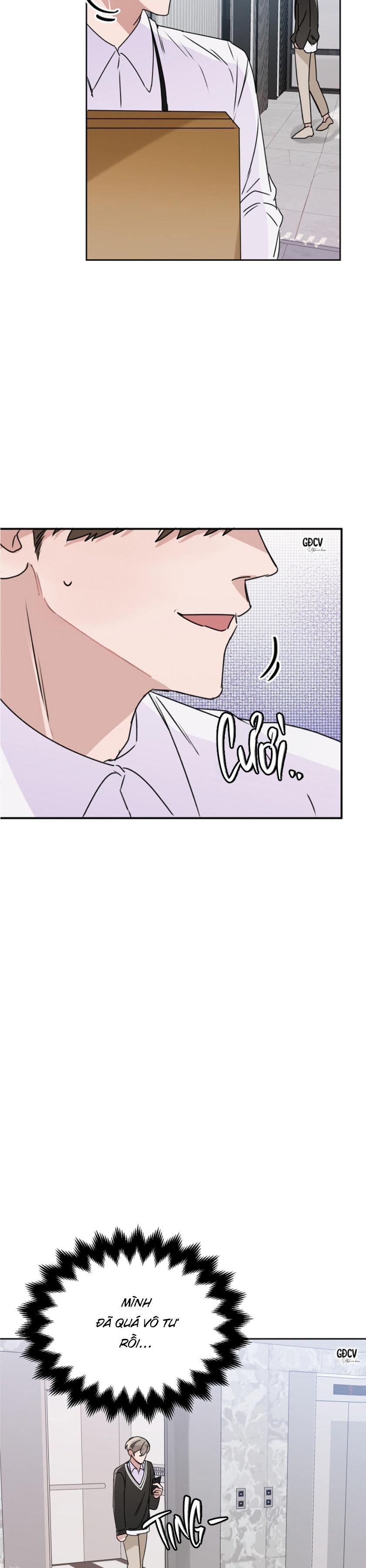 Đọc truyện NOAH COMPLEX - Chapter 3