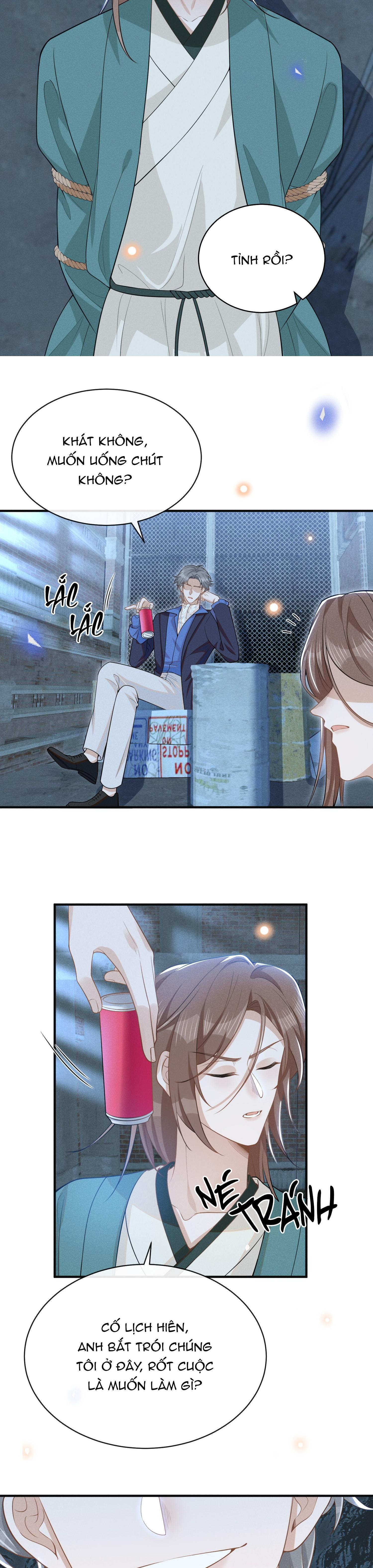 Đọc truyện Lai sinh bất kiến - Chapter 119
