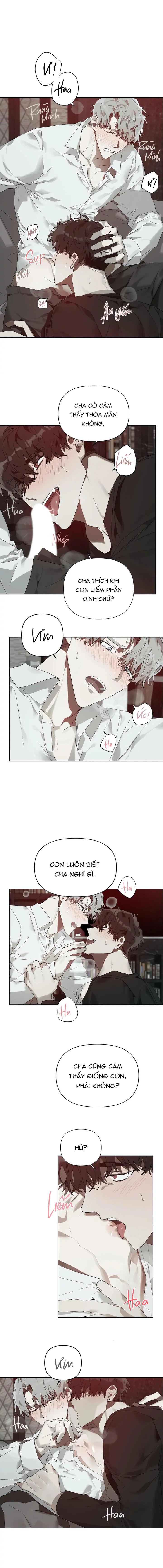 Đọc truyện TRÁI CẤM - Chapter 8