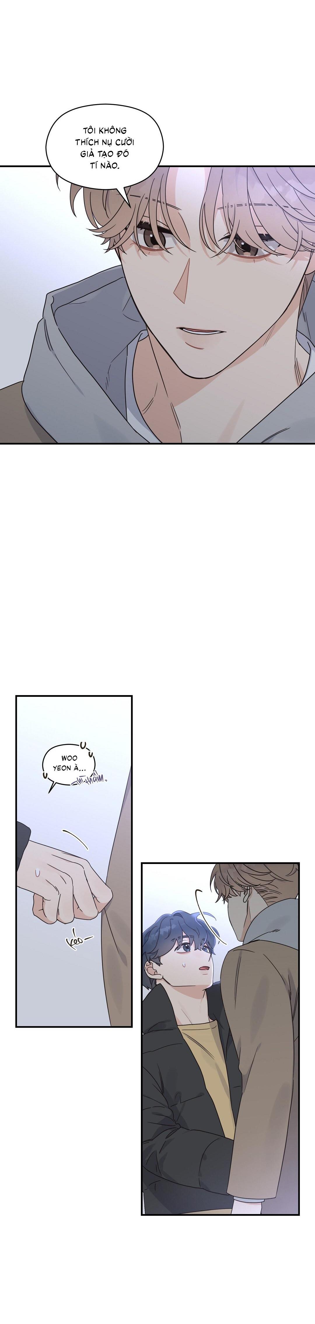 Đọc truyện ALPHA TRAUMA - Chapter 4