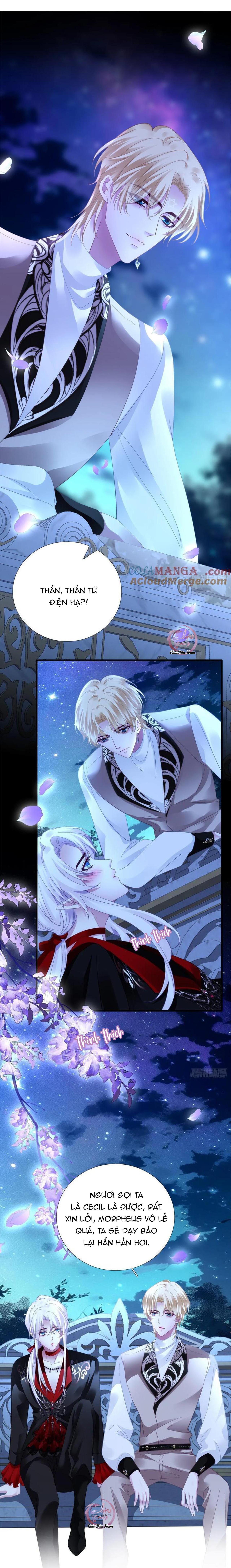Đọc truyện Thánh Tâm không dễ chọc - Chapter 58