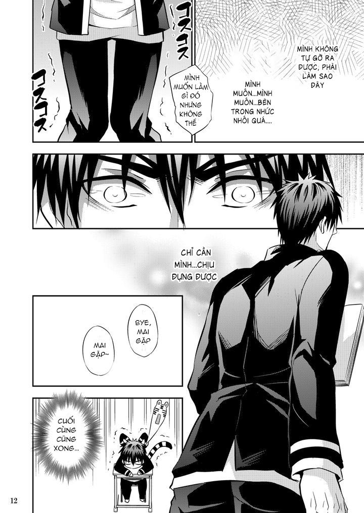 Đọc truyện Ổ sìn OTP - Chapter 134