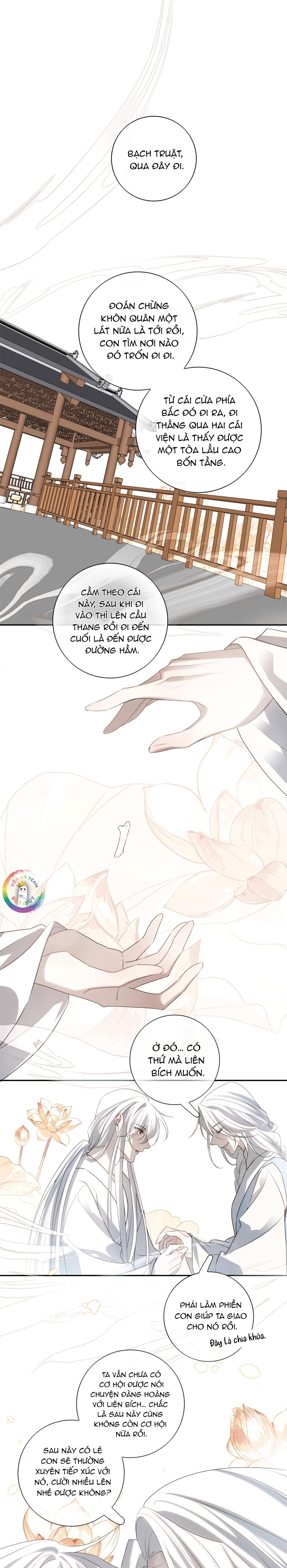 Đọc truyện Sau Khi Chết Ta Trở Thành Nốt Chu Sa Của Ca Ca - Chapter 66