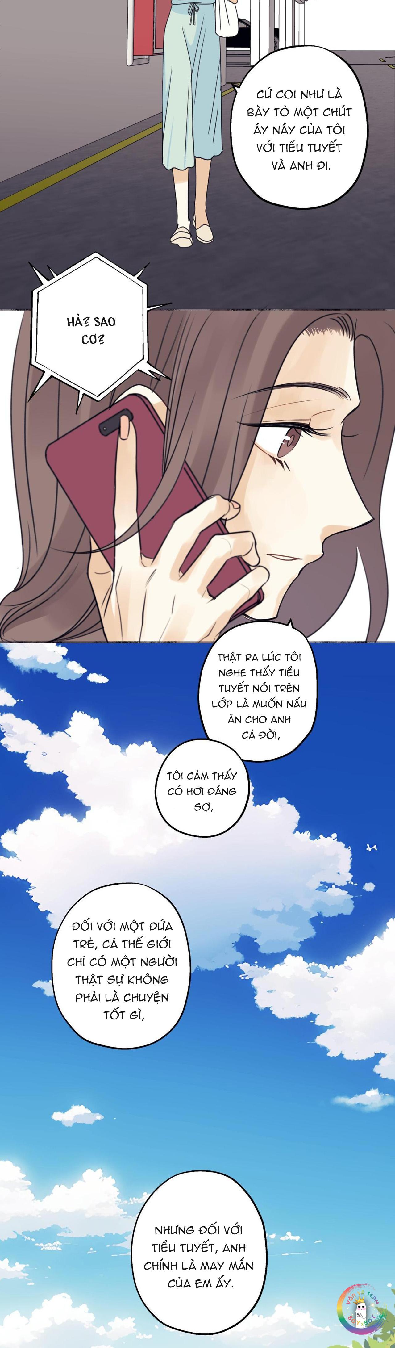 Đọc truyện Dương Sinh Tiểu Tuyết (DROP) - Chapter 39