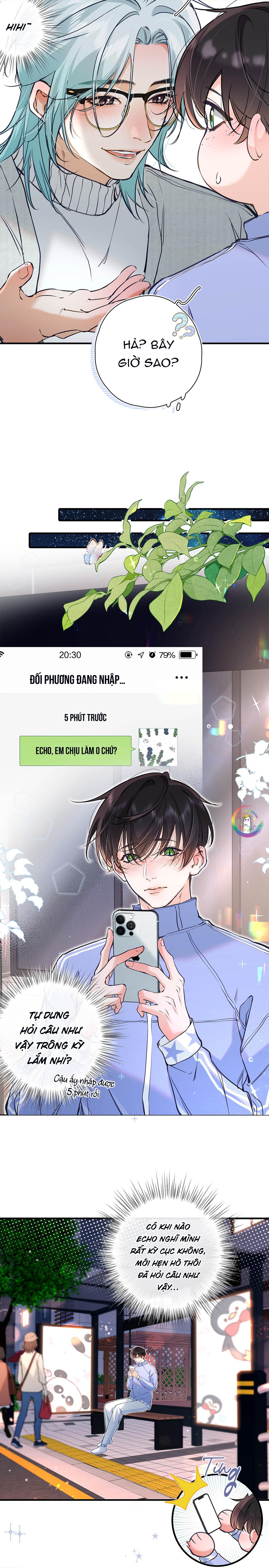 Đọc truyện Trở Thành Bạn Trai Từ Con Số 0 - Chapter 10