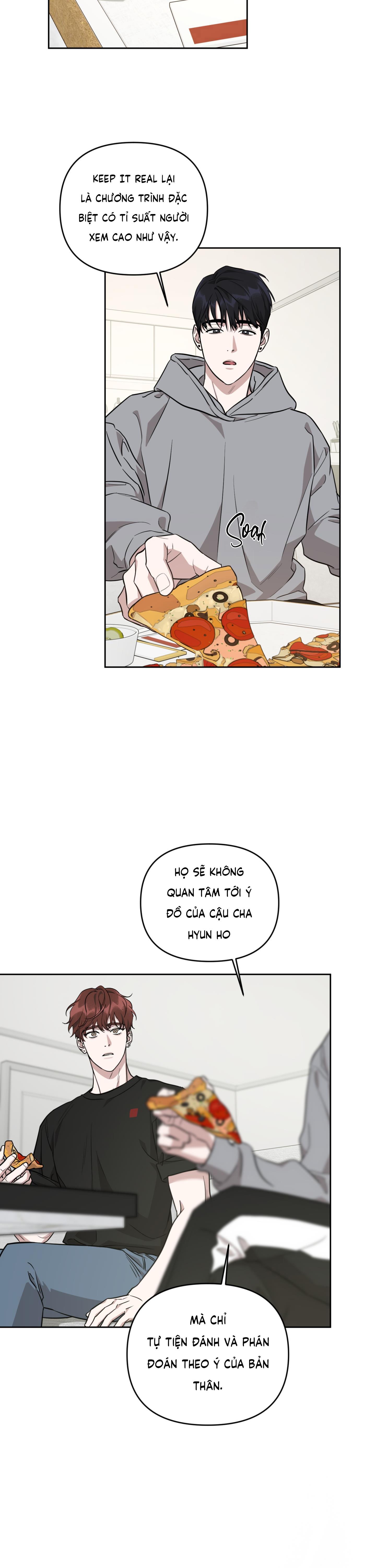 Đọc truyện DISS LOVE - Chapter 10