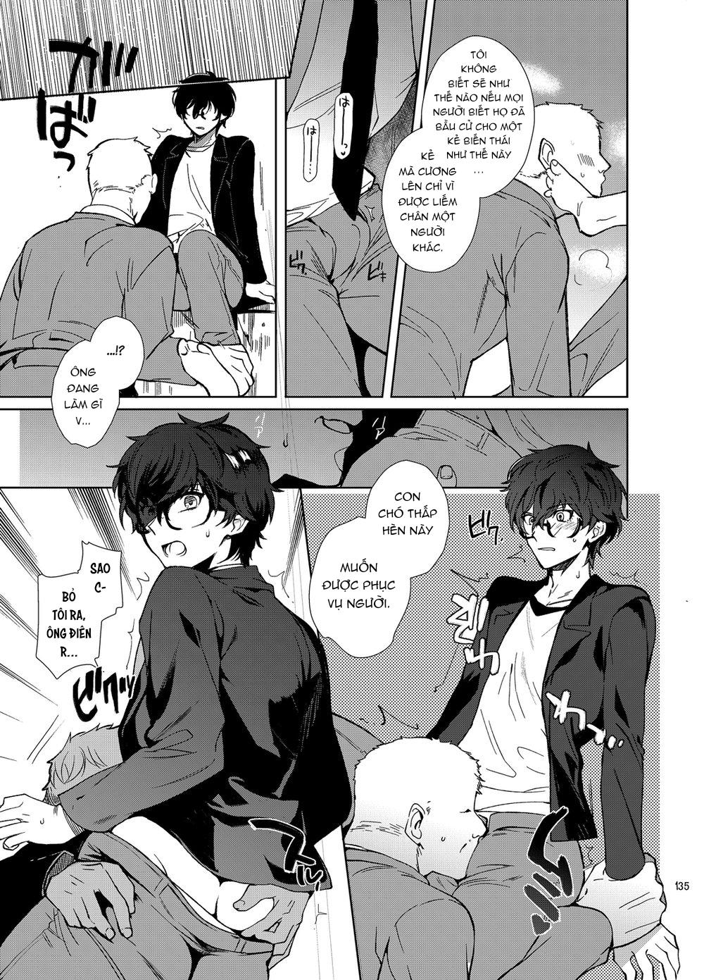 Đọc truyện PLAYING JOKE - Chapter 7