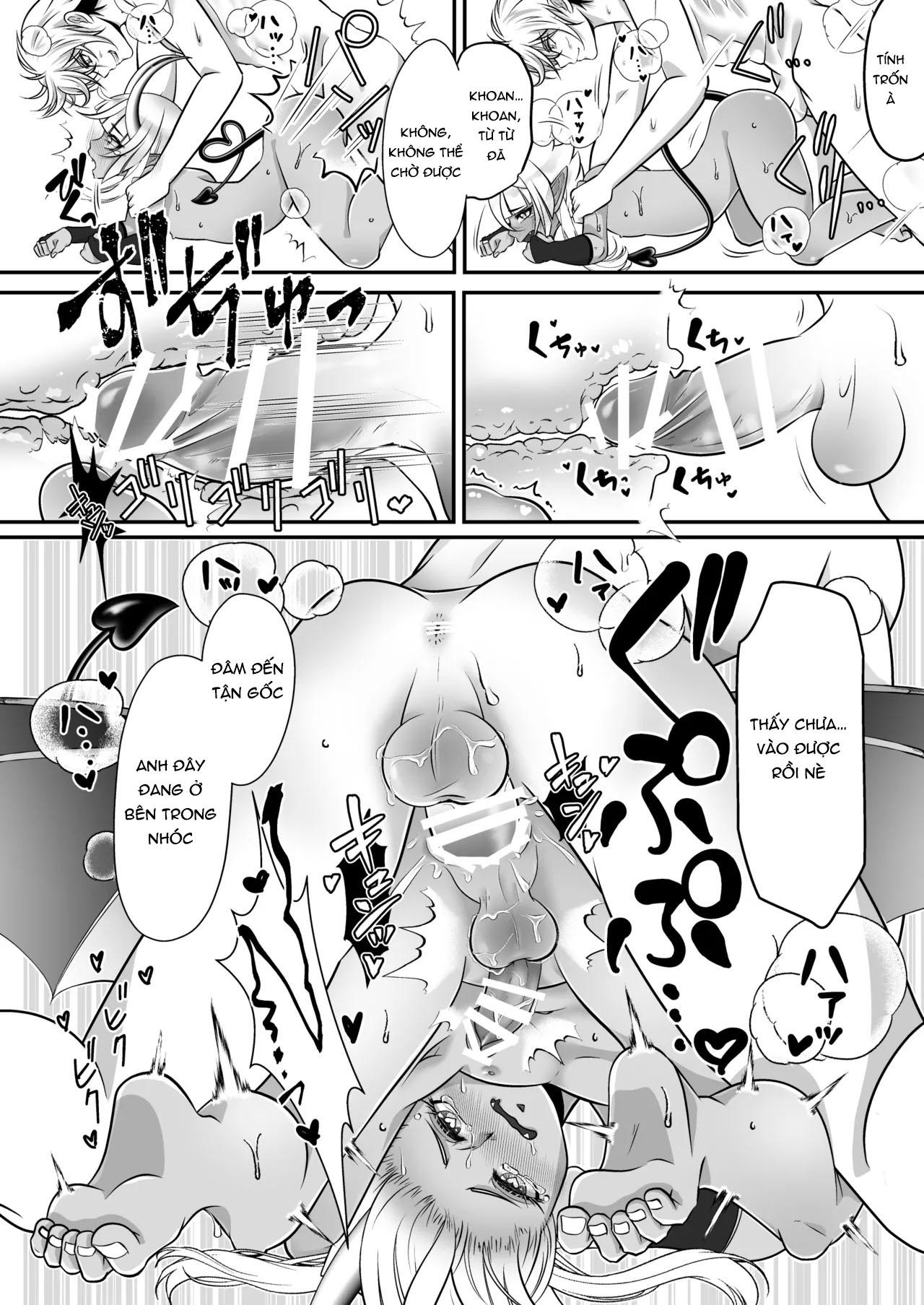 Đọc truyện Oneshot ịch ịch - Chapter 359