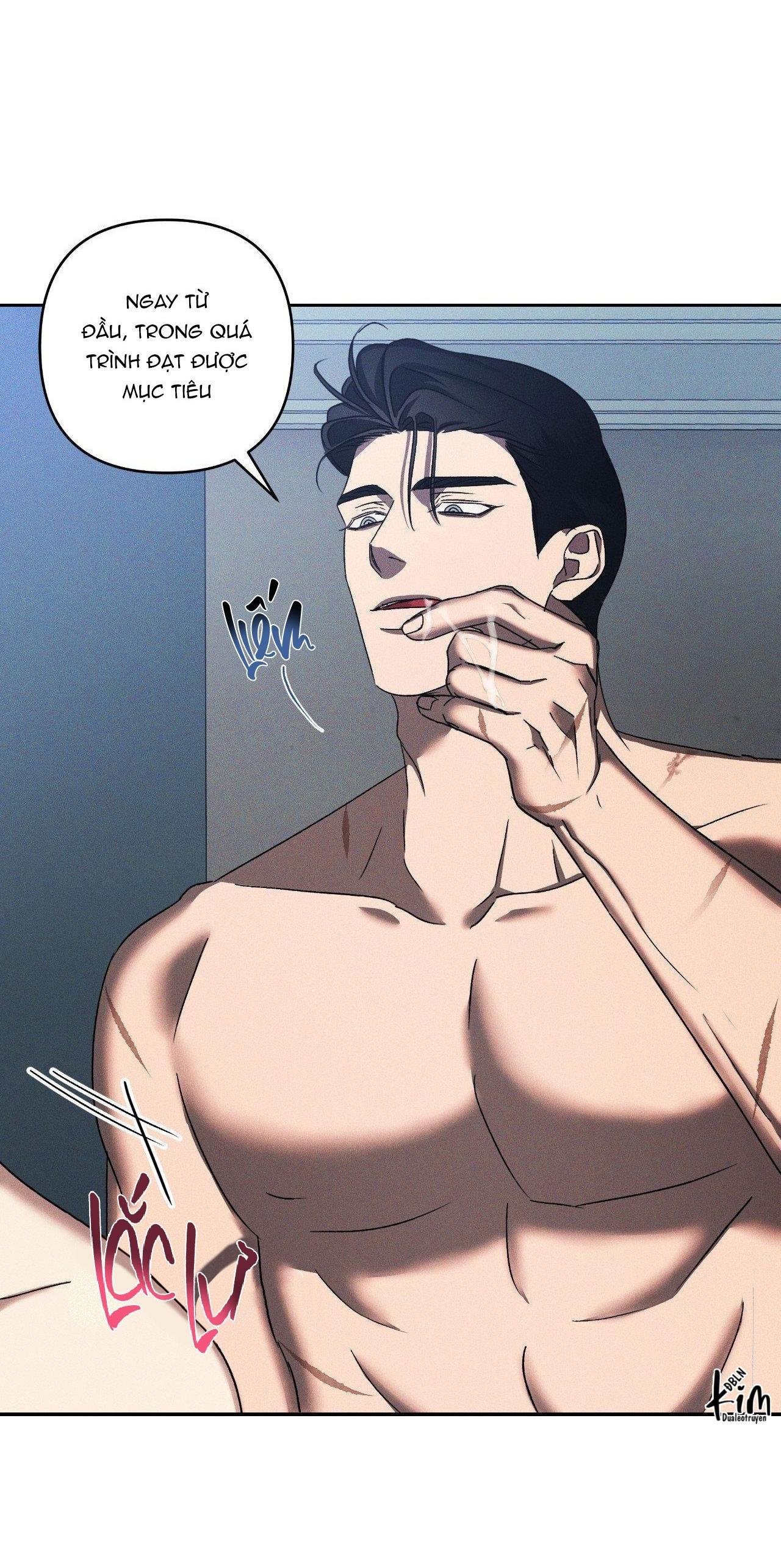 Đọc truyện EDEN - Chapter 25