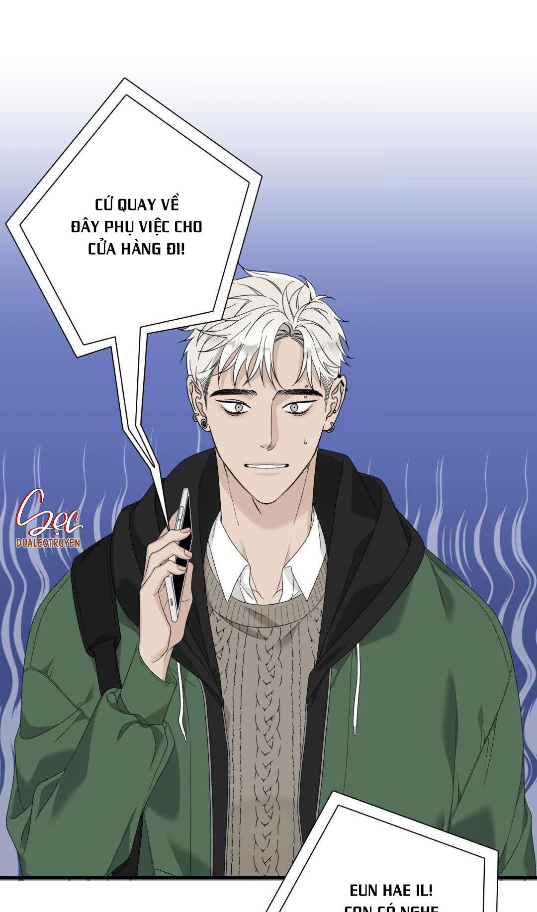 Đọc truyện FOULS START - Chapter 1