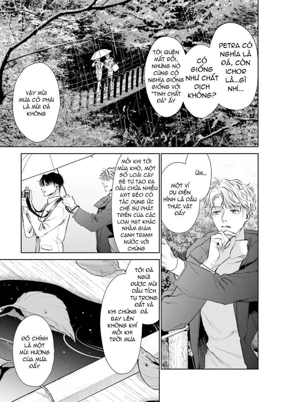 Đọc truyện Hitoriyogari no Banira - Chapter 3