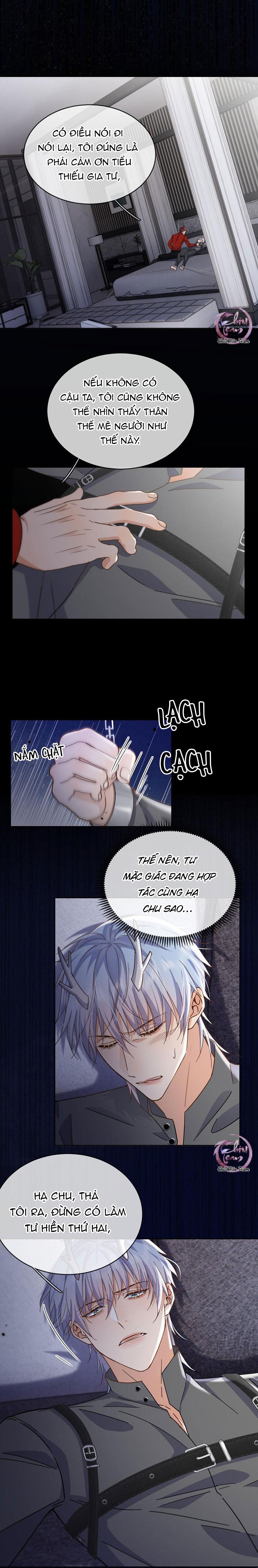 Đọc truyện Giáo Huấn Em Trai Hư Hỏng - Chapter 46