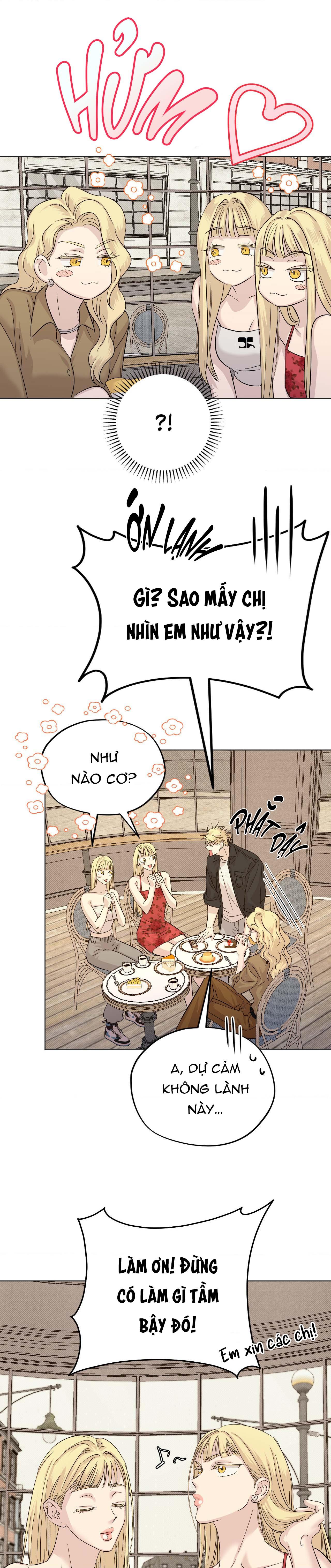 Đọc truyện (END) Tay Đua Đỉnh Cao - Chapter 6